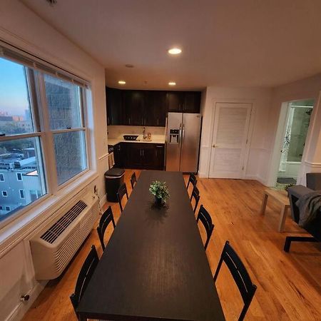 Luxurious 2 Bed ! Mins To Nyc! Διαμέρισμα Union City Εξωτερικό φωτογραφία