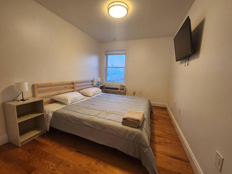 Luxurious 2 Bed ! Mins To Nyc! Διαμέρισμα Union City Εξωτερικό φωτογραφία