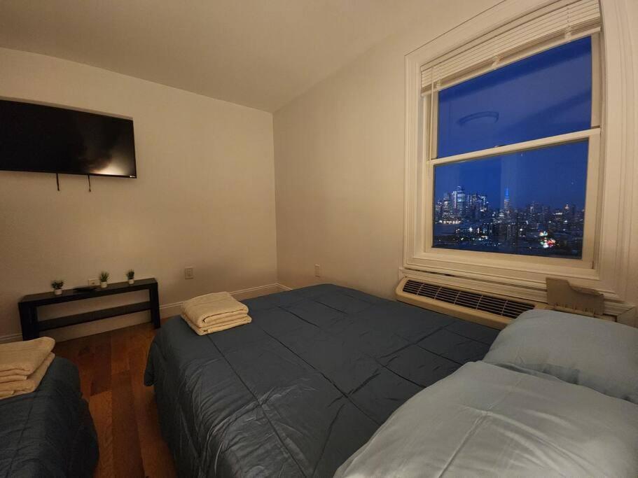 Luxurious 2 Bed ! Mins To Nyc! Διαμέρισμα Union City Εξωτερικό φωτογραφία