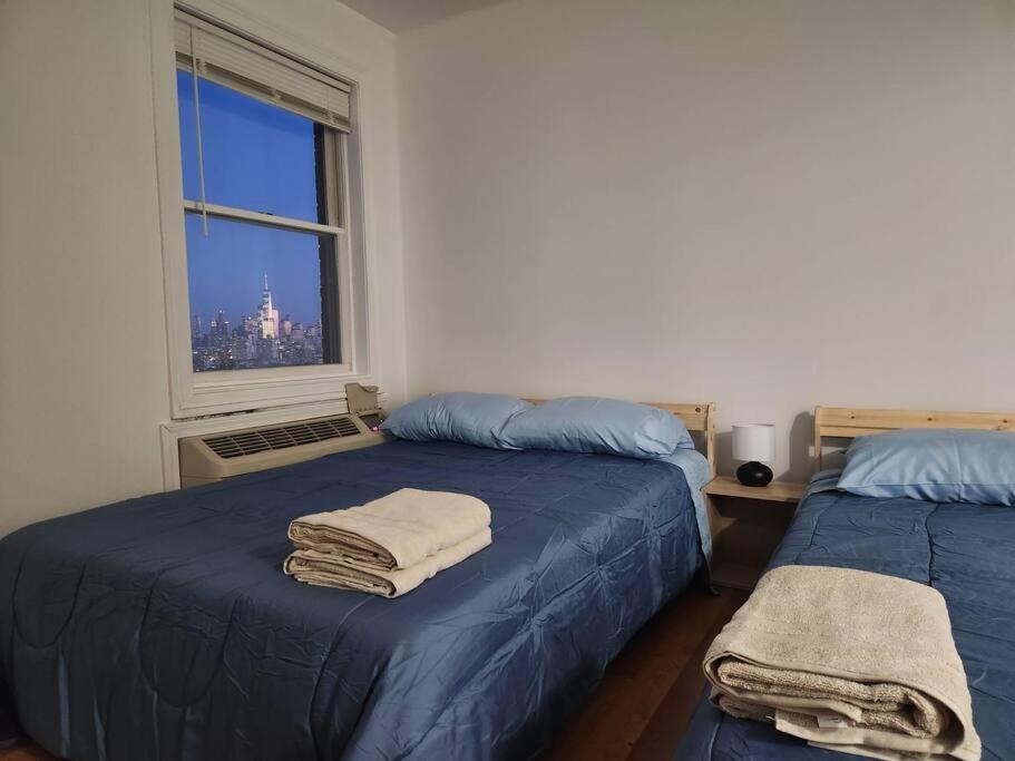 Luxurious 2 Bed ! Mins To Nyc! Διαμέρισμα Union City Εξωτερικό φωτογραφία