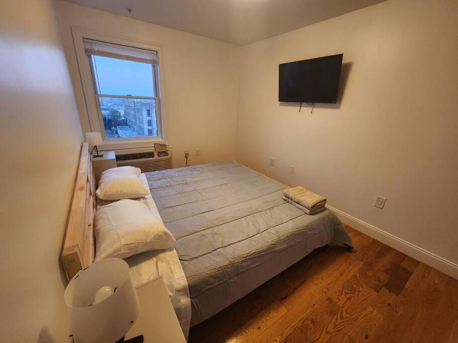 Luxurious 2 Bed ! Mins To Nyc! Διαμέρισμα Union City Εξωτερικό φωτογραφία
