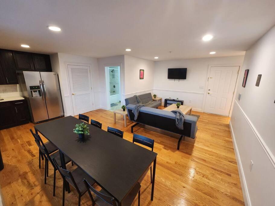 Luxurious 2 Bed ! Mins To Nyc! Διαμέρισμα Union City Εξωτερικό φωτογραφία