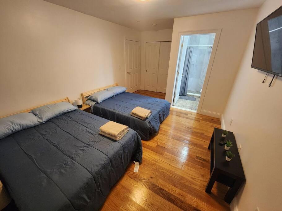 Luxurious 2 Bed ! Mins To Nyc! Διαμέρισμα Union City Εξωτερικό φωτογραφία