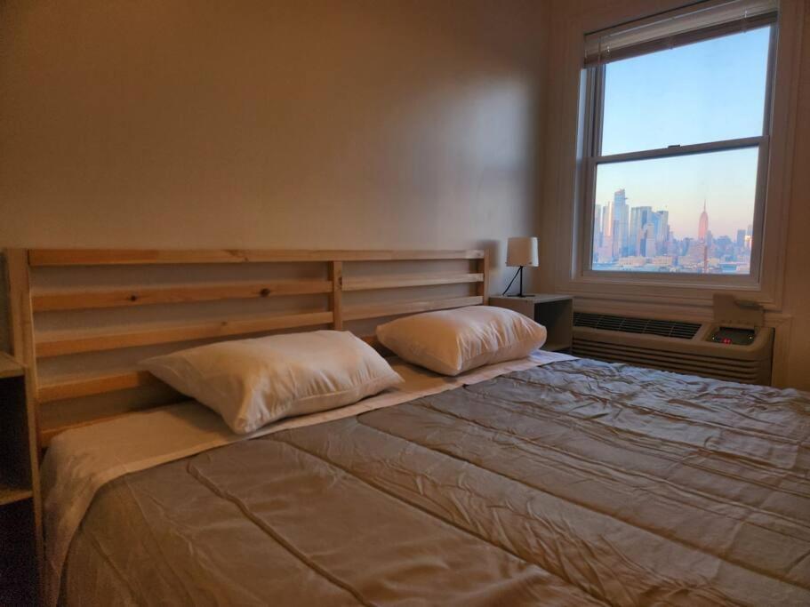 Luxurious 2 Bed ! Mins To Nyc! Διαμέρισμα Union City Εξωτερικό φωτογραφία