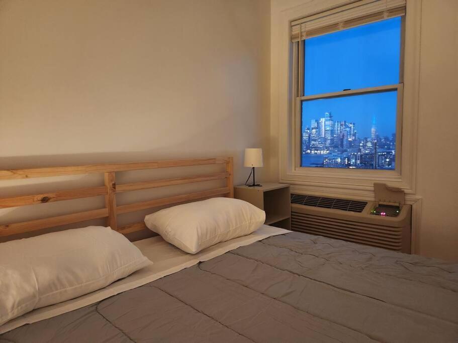 Luxurious 2 Bed ! Mins To Nyc! Διαμέρισμα Union City Εξωτερικό φωτογραφία