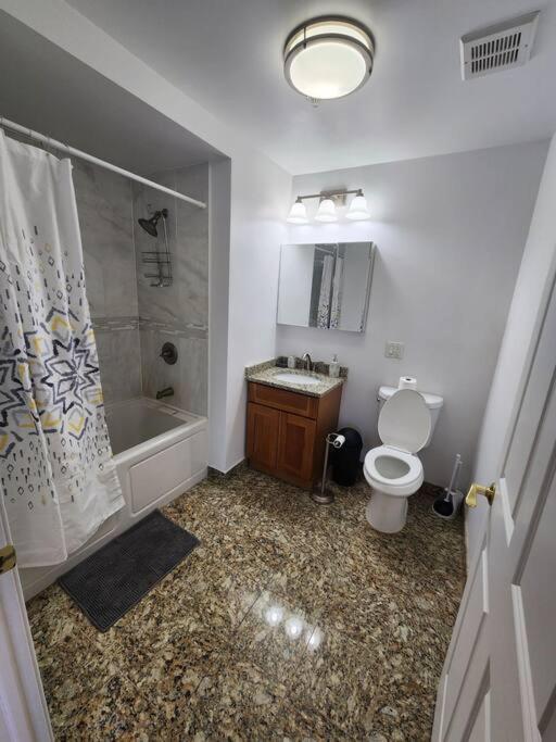 Luxurious 2 Bed ! Mins To Nyc! Διαμέρισμα Union City Εξωτερικό φωτογραφία
