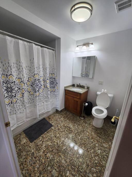 Luxurious 2 Bed ! Mins To Nyc! Διαμέρισμα Union City Εξωτερικό φωτογραφία
