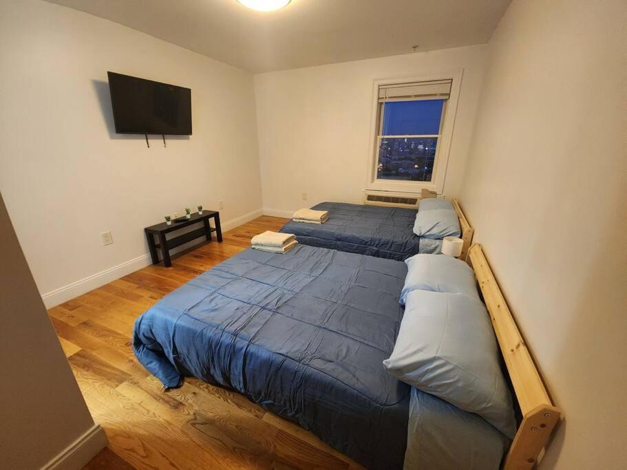 Luxurious 2 Bed ! Mins To Nyc! Διαμέρισμα Union City Εξωτερικό φωτογραφία